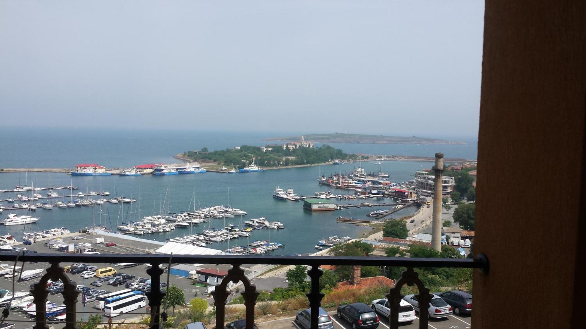 Guest House Hetodon Sozopol Bagian luar foto