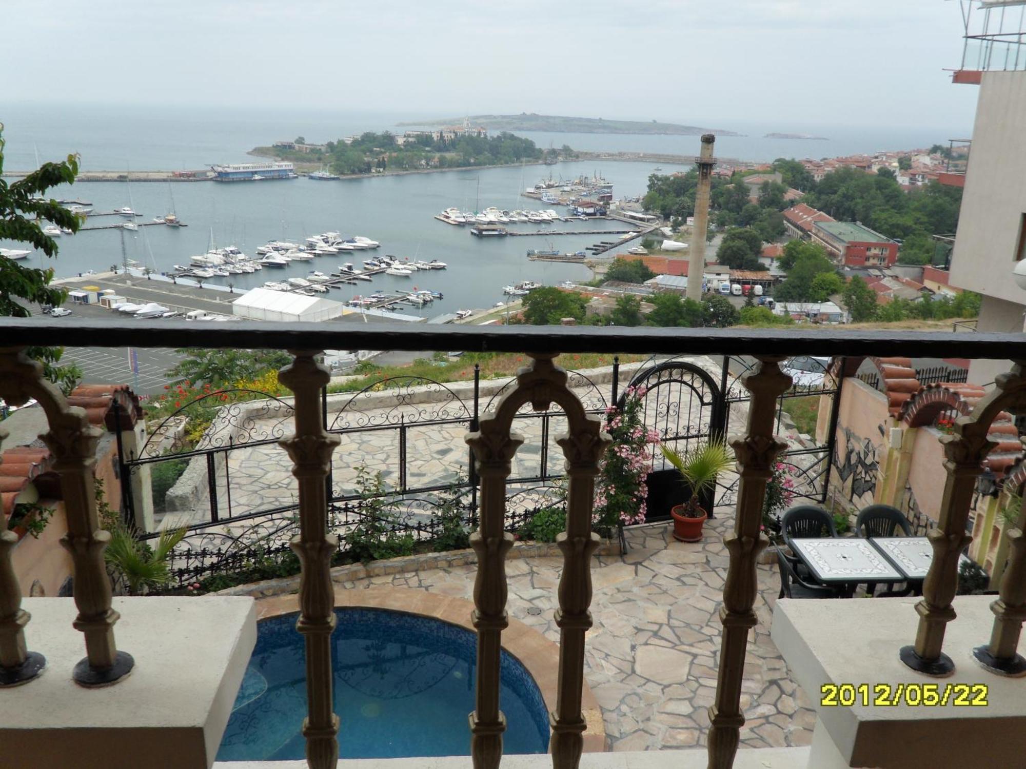 Guest House Hetodon Sozopol Ruang foto