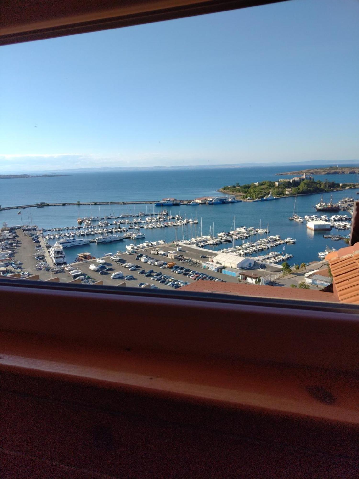 Guest House Hetodon Sozopol Bagian luar foto
