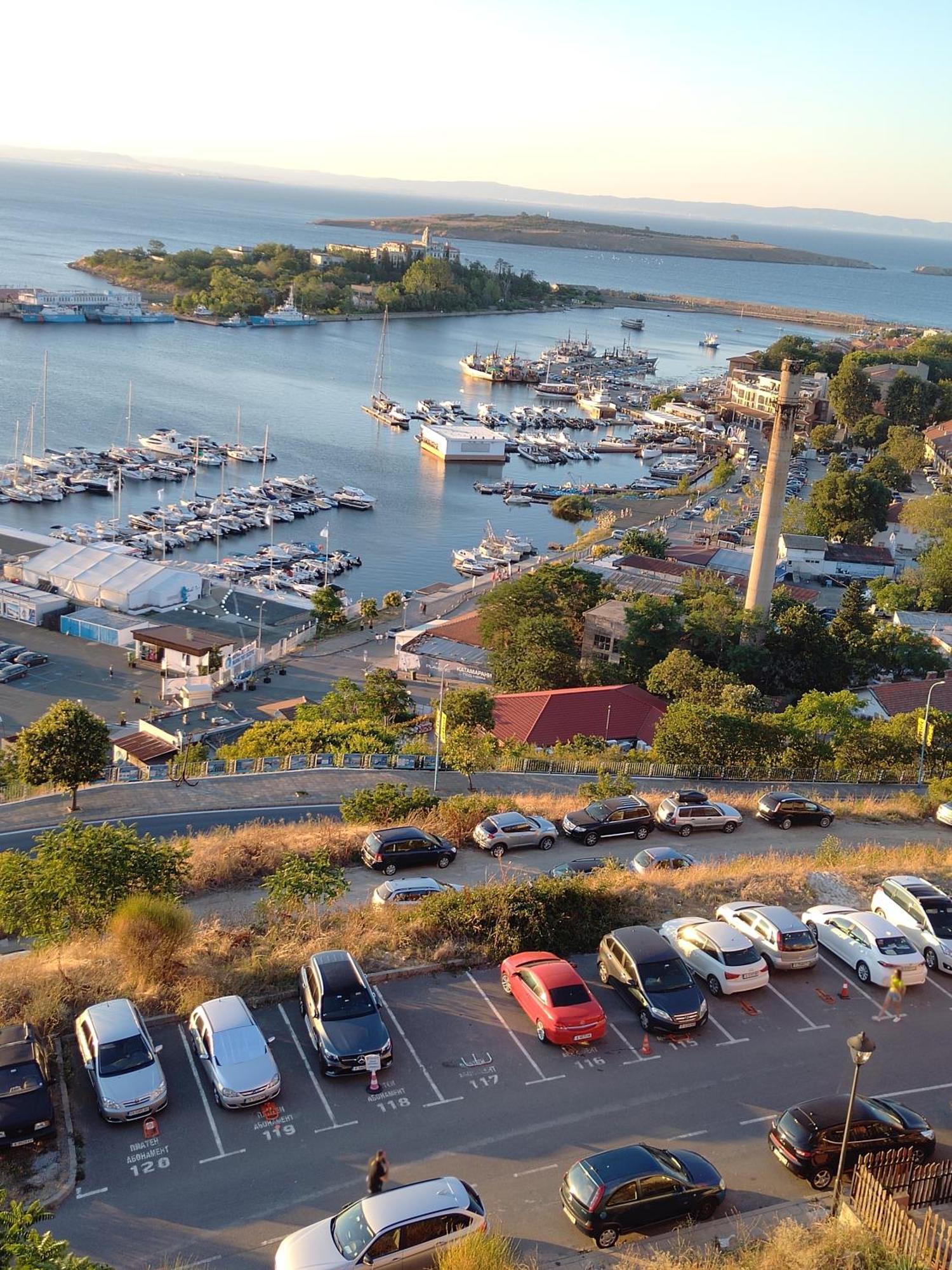 Guest House Hetodon Sozopol Bagian luar foto