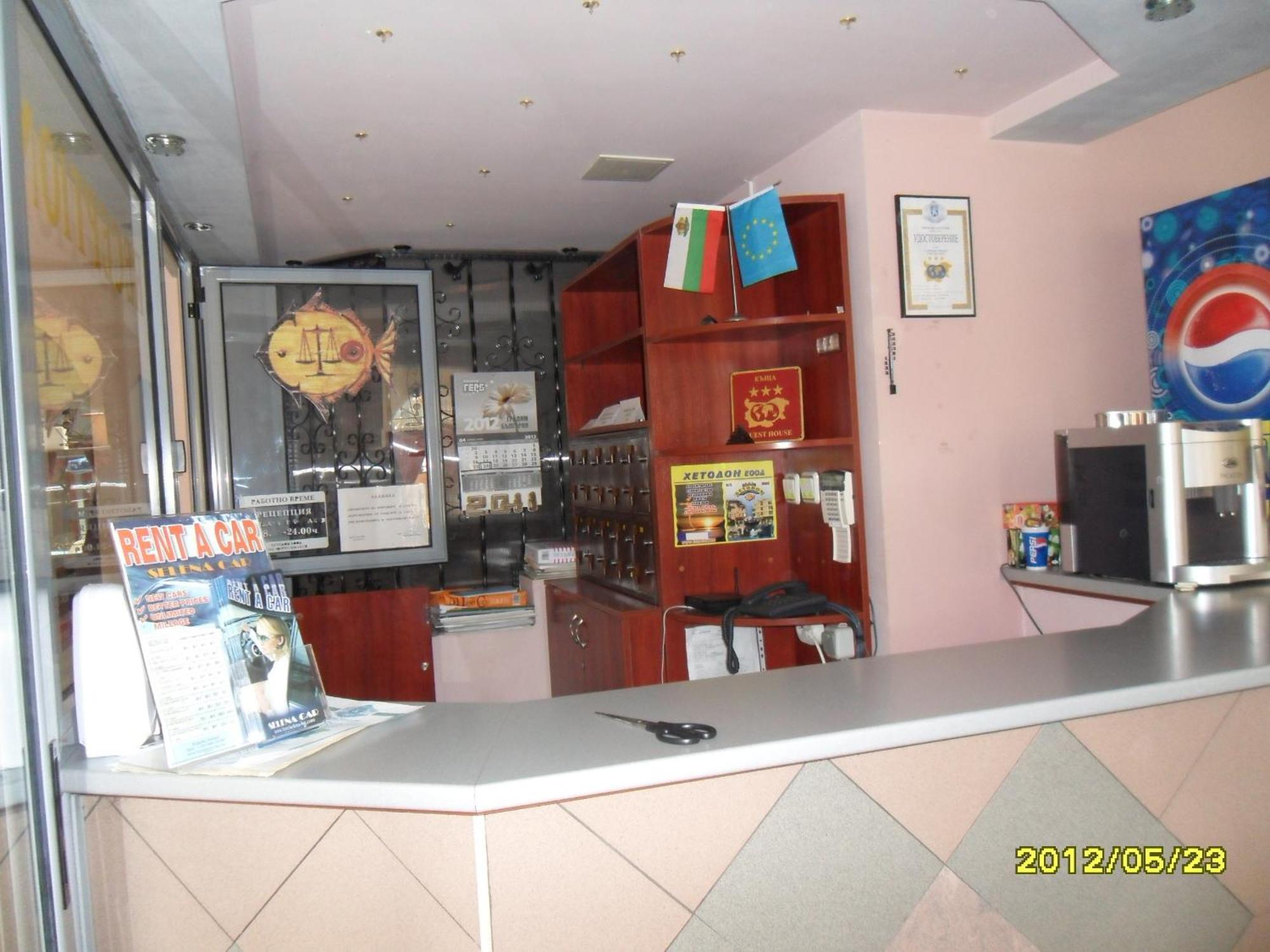 Guest House Hetodon Sozopol Bagian luar foto