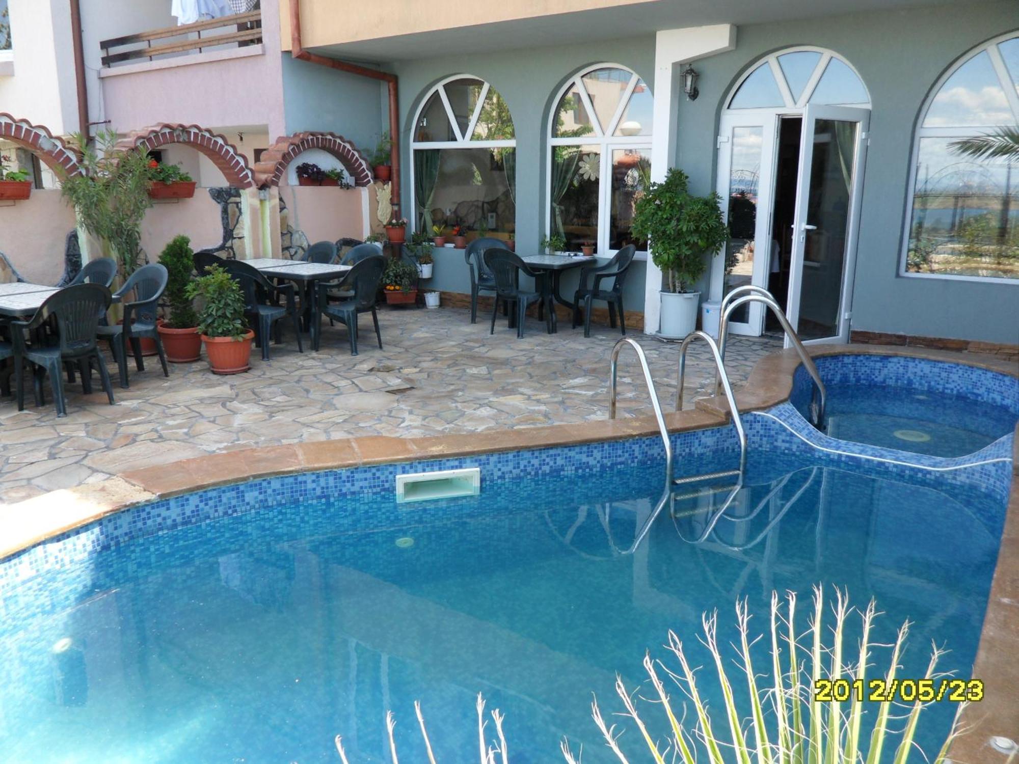 Guest House Hetodon Sozopol Bagian luar foto