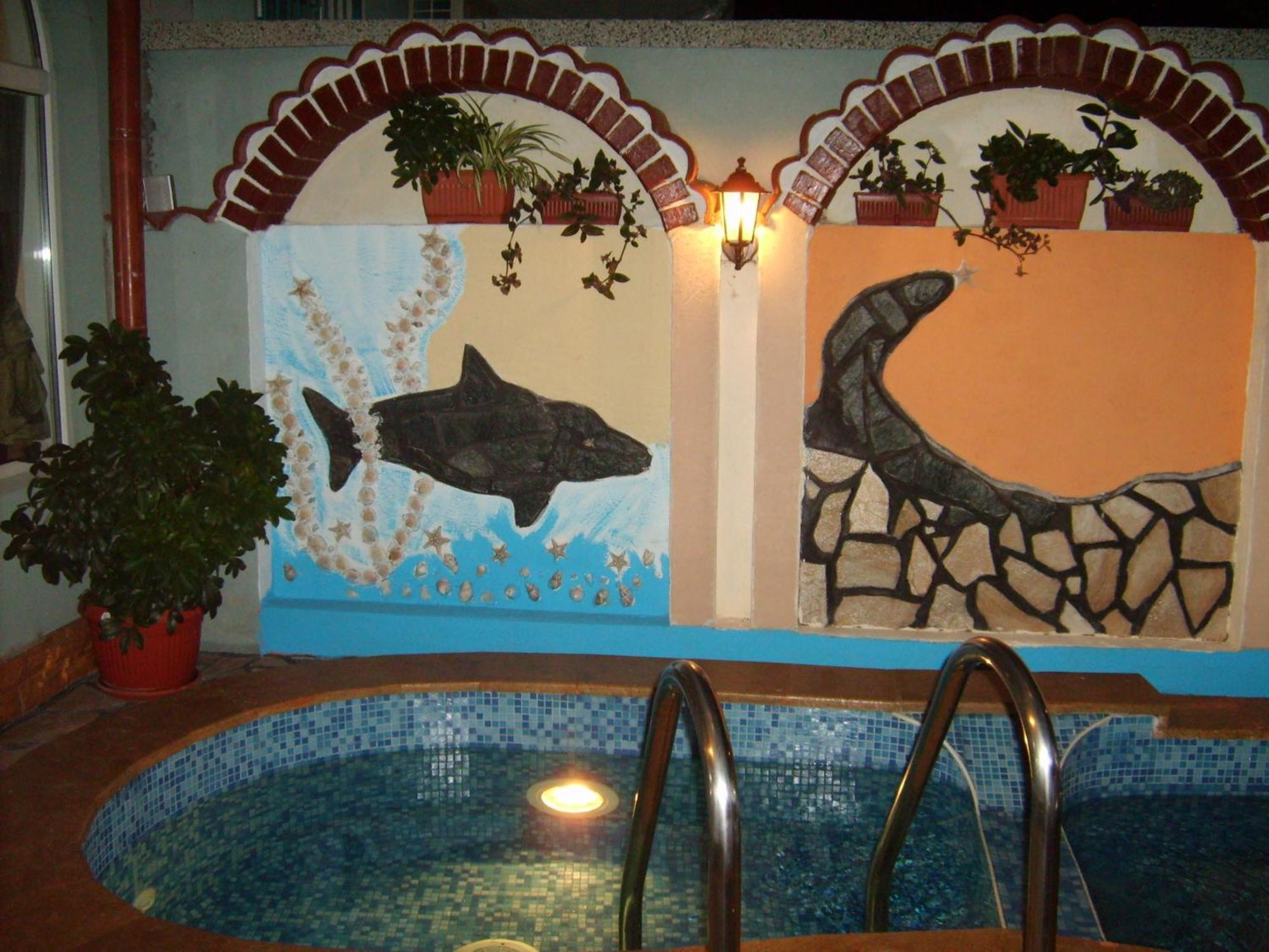 Guest House Hetodon Sozopol Bagian luar foto