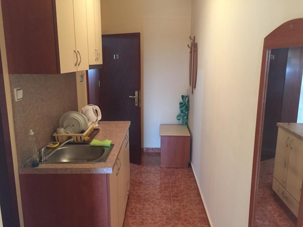 Guest House Hetodon Sozopol Bagian luar foto