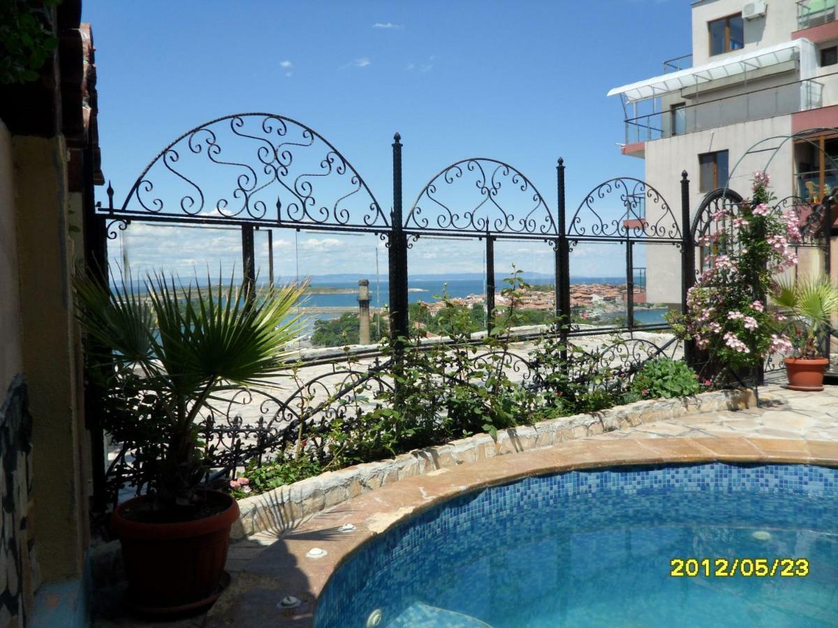 Guest House Hetodon Sozopol Bagian luar foto