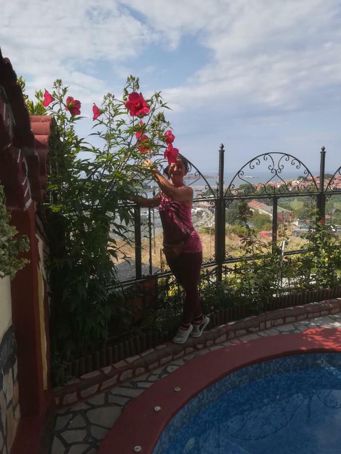 Guest House Hetodon Sozopol Bagian luar foto