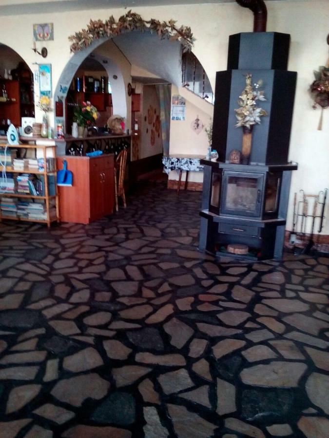 Guest House Hetodon Sozopol Bagian luar foto