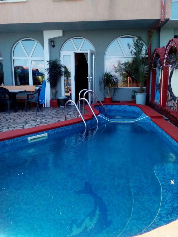 Guest House Hetodon Sozopol Bagian luar foto