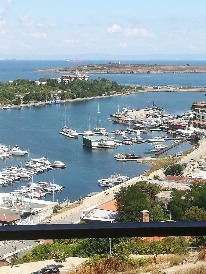 Guest House Hetodon Sozopol Bagian luar foto